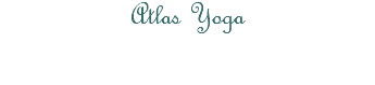 Atlas Yoga